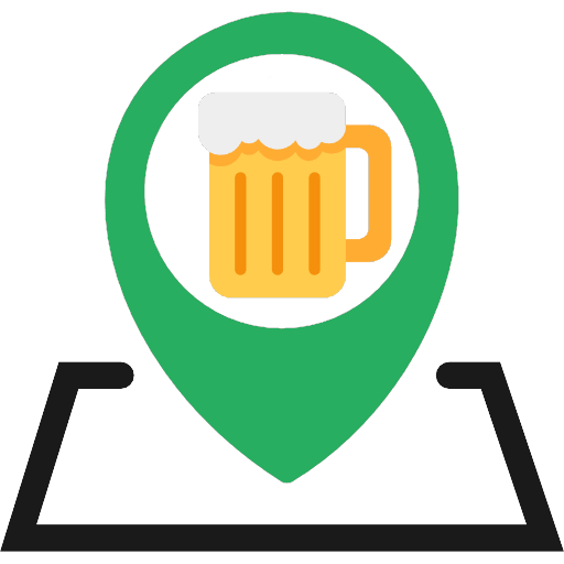 South West Pub Map